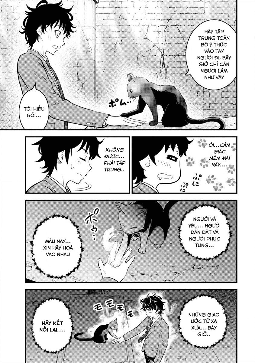 Naguri Tamer No Isekai Seikatsu Chapter 1 - 32