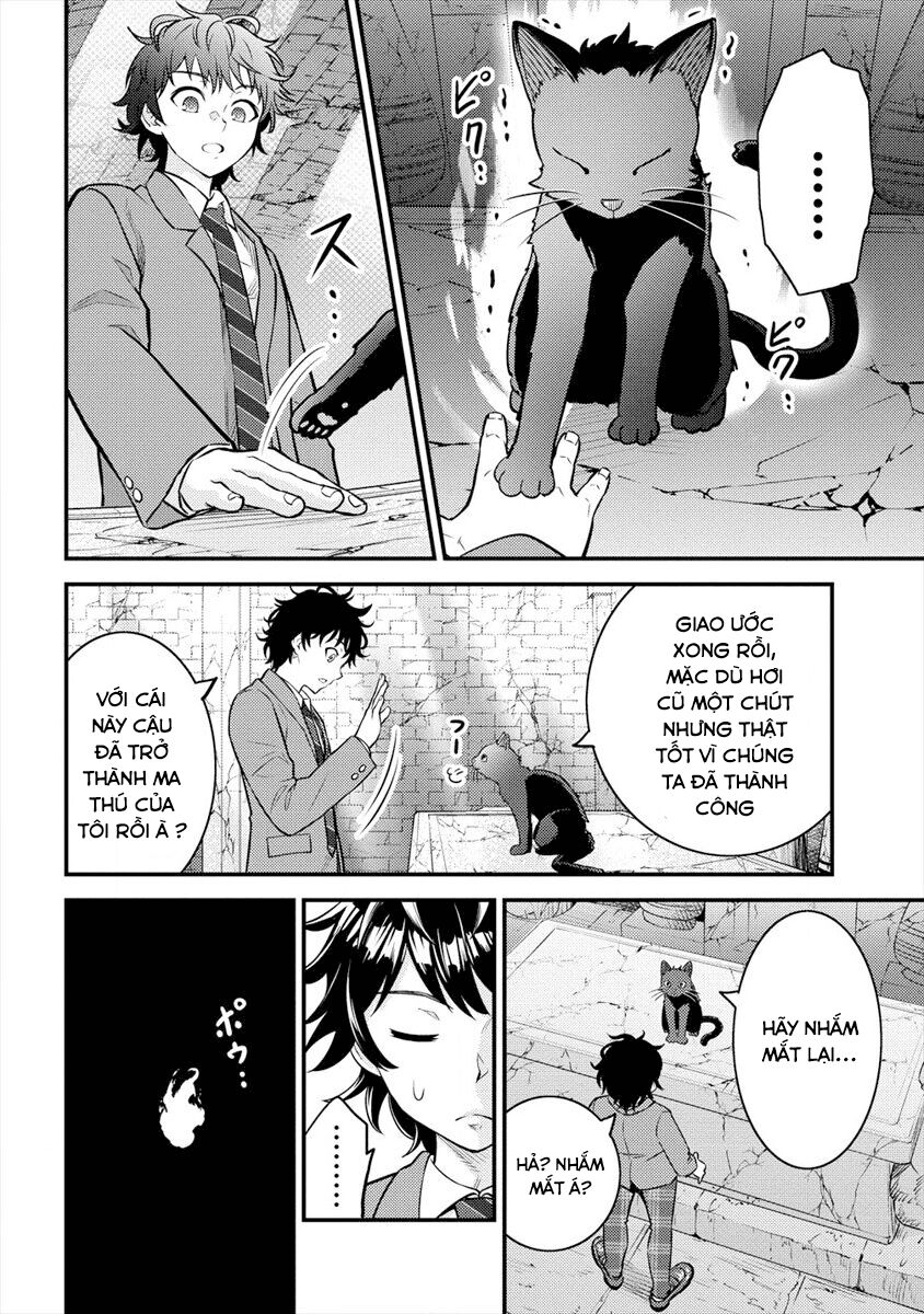 Naguri Tamer No Isekai Seikatsu Chapter 1 - 33