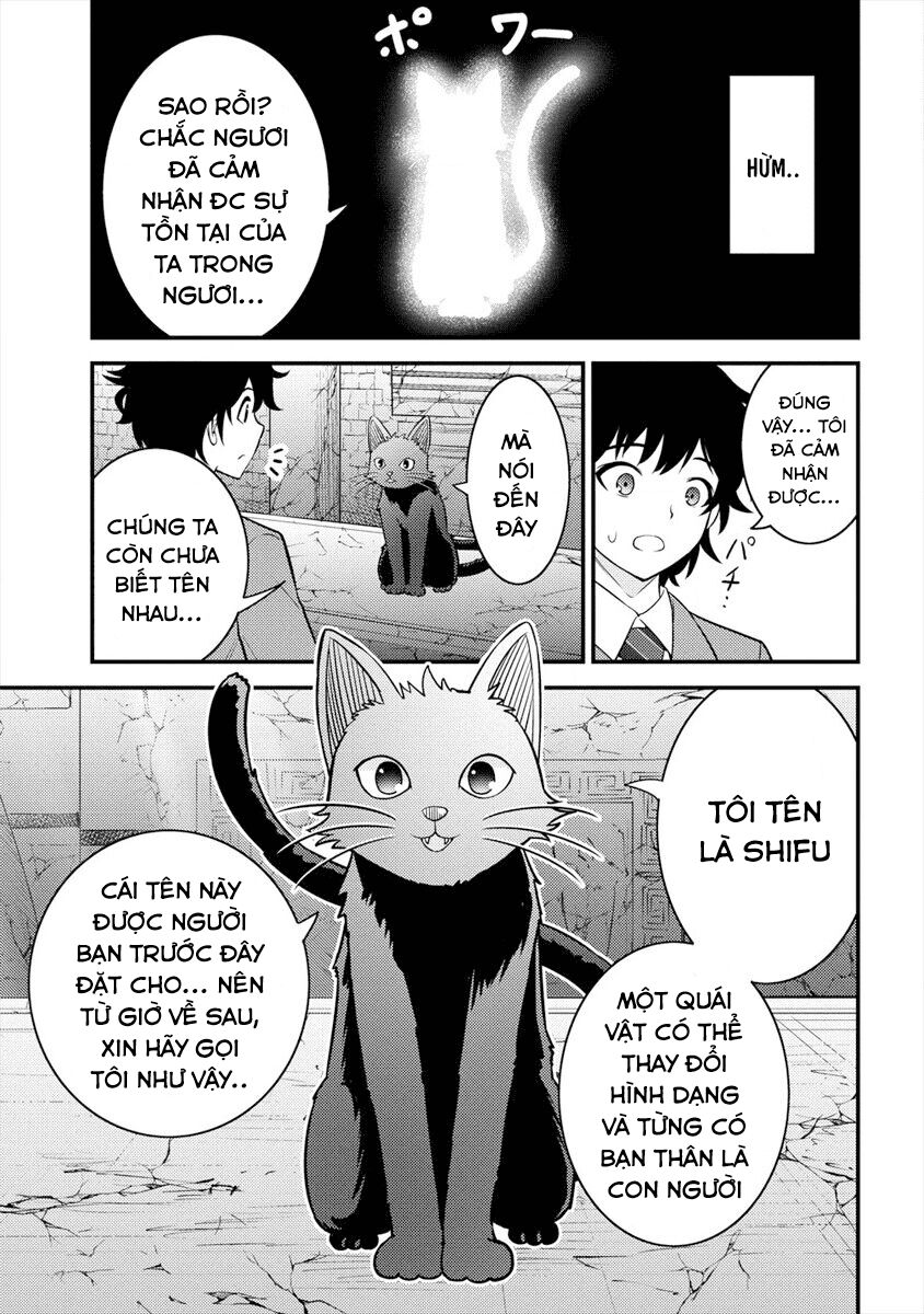 Naguri Tamer No Isekai Seikatsu Chapter 1 - 34