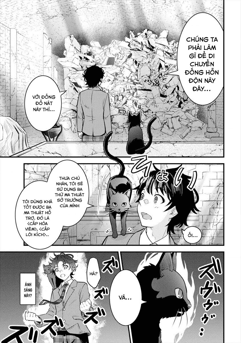 Naguri Tamer No Isekai Seikatsu Chapter 1 - 36