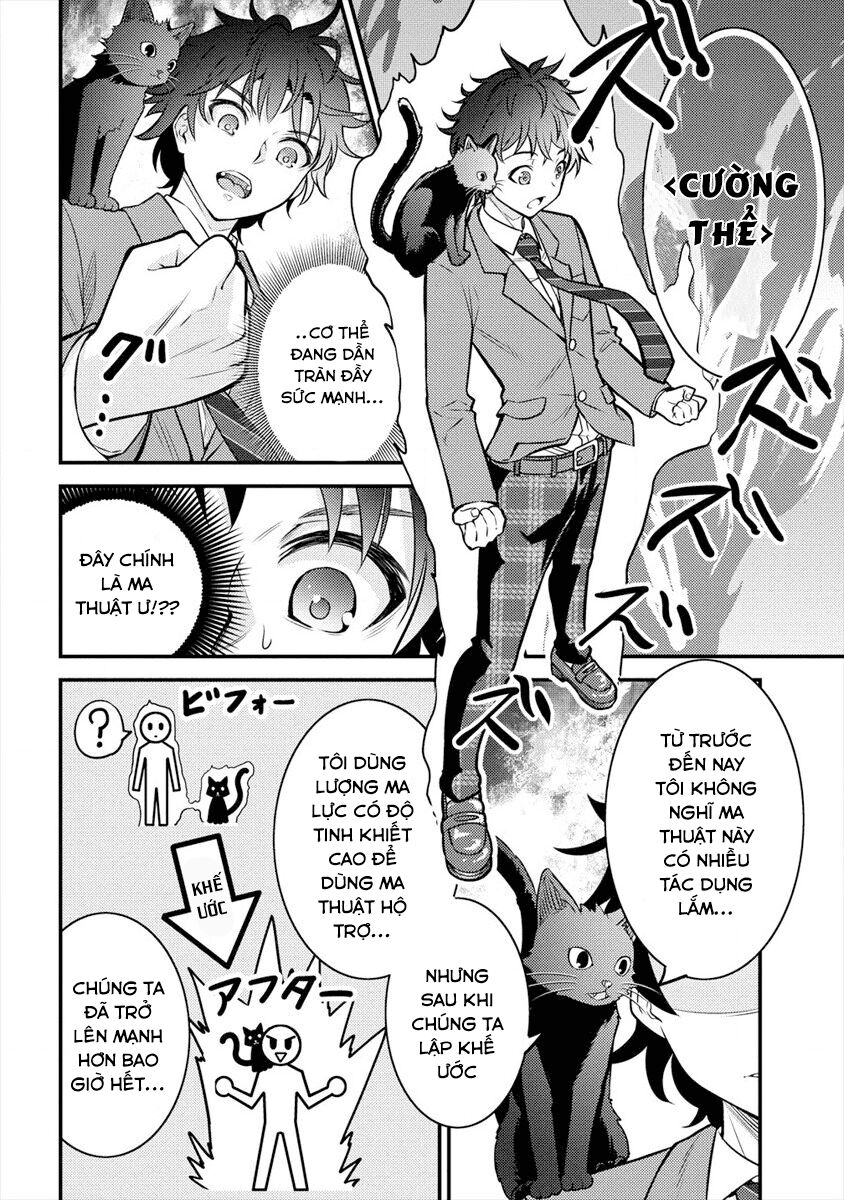 Naguri Tamer No Isekai Seikatsu Chapter 1 - 37