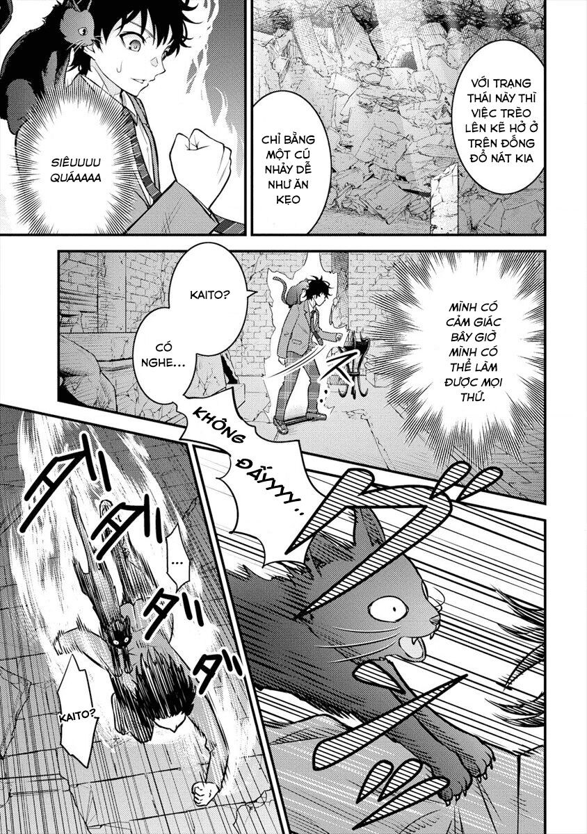 Naguri Tamer No Isekai Seikatsu Chapter 1 - 38