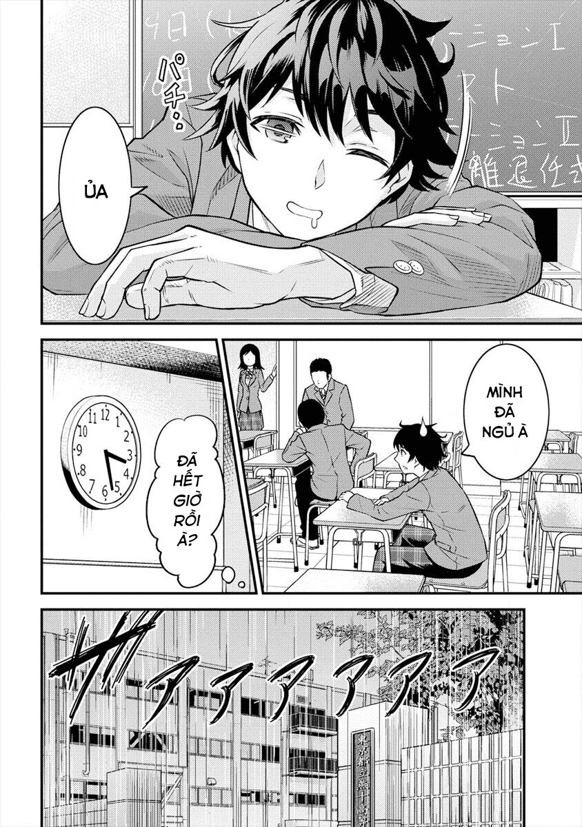 Naguri Tamer No Isekai Seikatsu Chapter 1 - 5