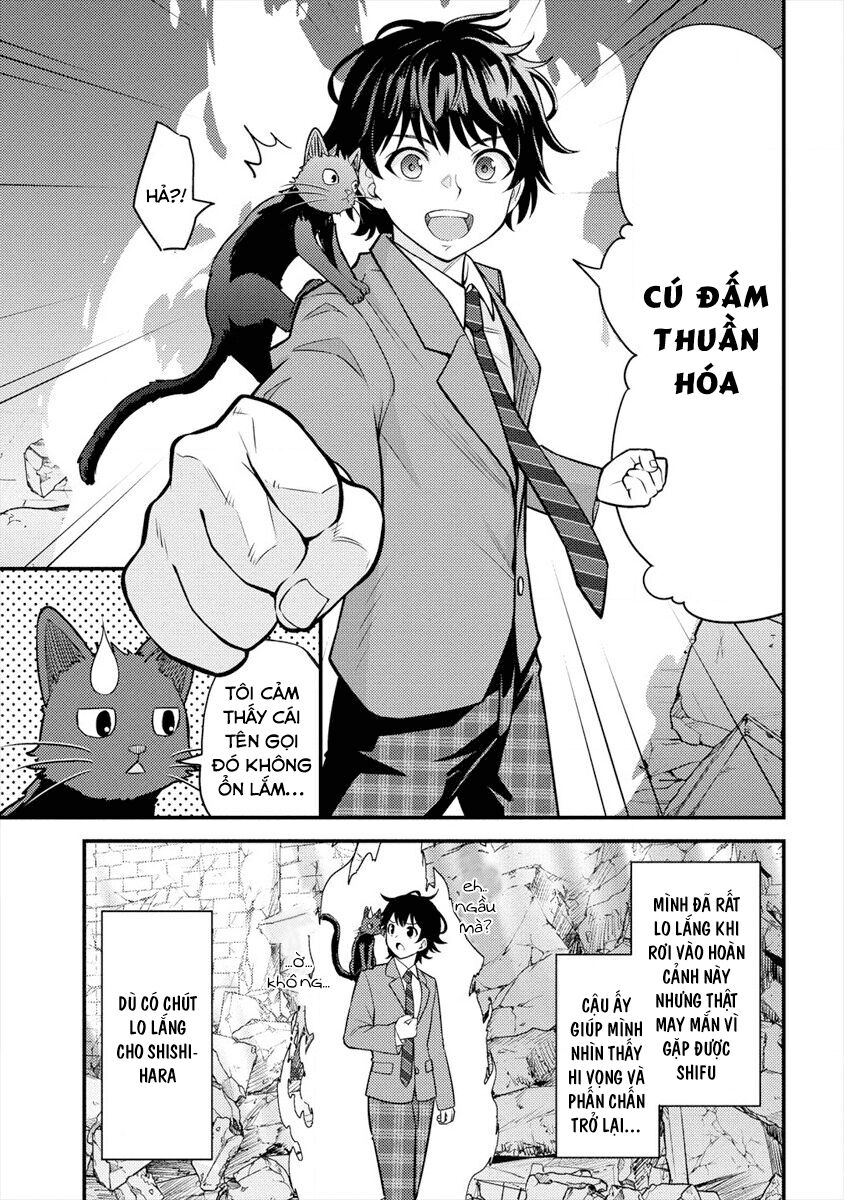 Naguri Tamer No Isekai Seikatsu Chapter 1 - 42