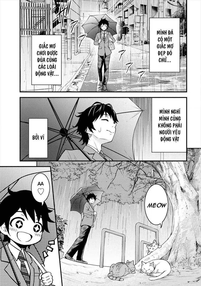 Naguri Tamer No Isekai Seikatsu Chapter 1 - 6