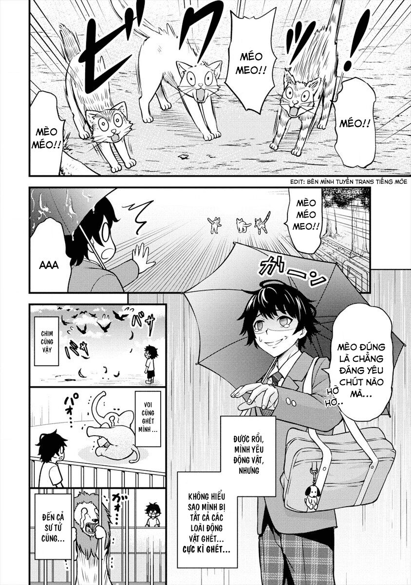 Naguri Tamer No Isekai Seikatsu Chapter 1 - 7