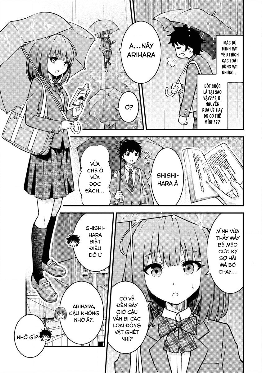 Naguri Tamer No Isekai Seikatsu Chapter 1 - 8