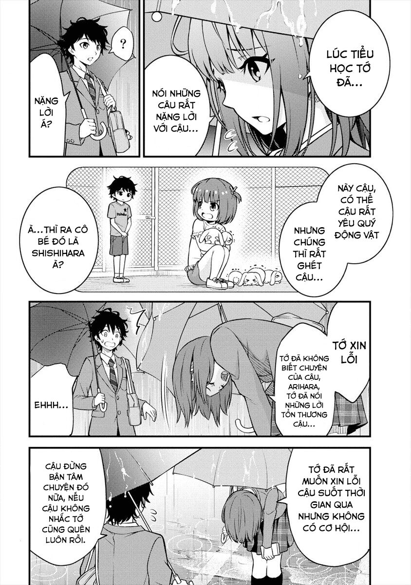 Naguri Tamer No Isekai Seikatsu Chapter 1 - 9