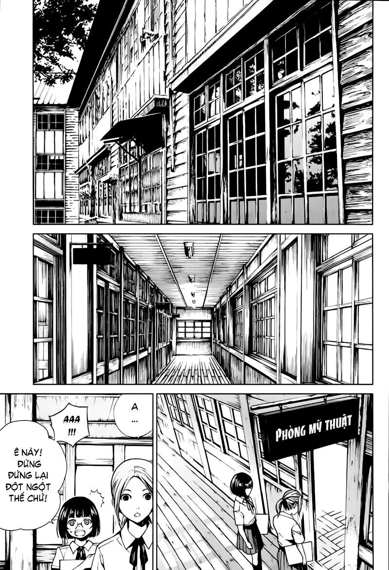 Naguri Tamer No Isekai Seikatsu Chapter 10 - 13