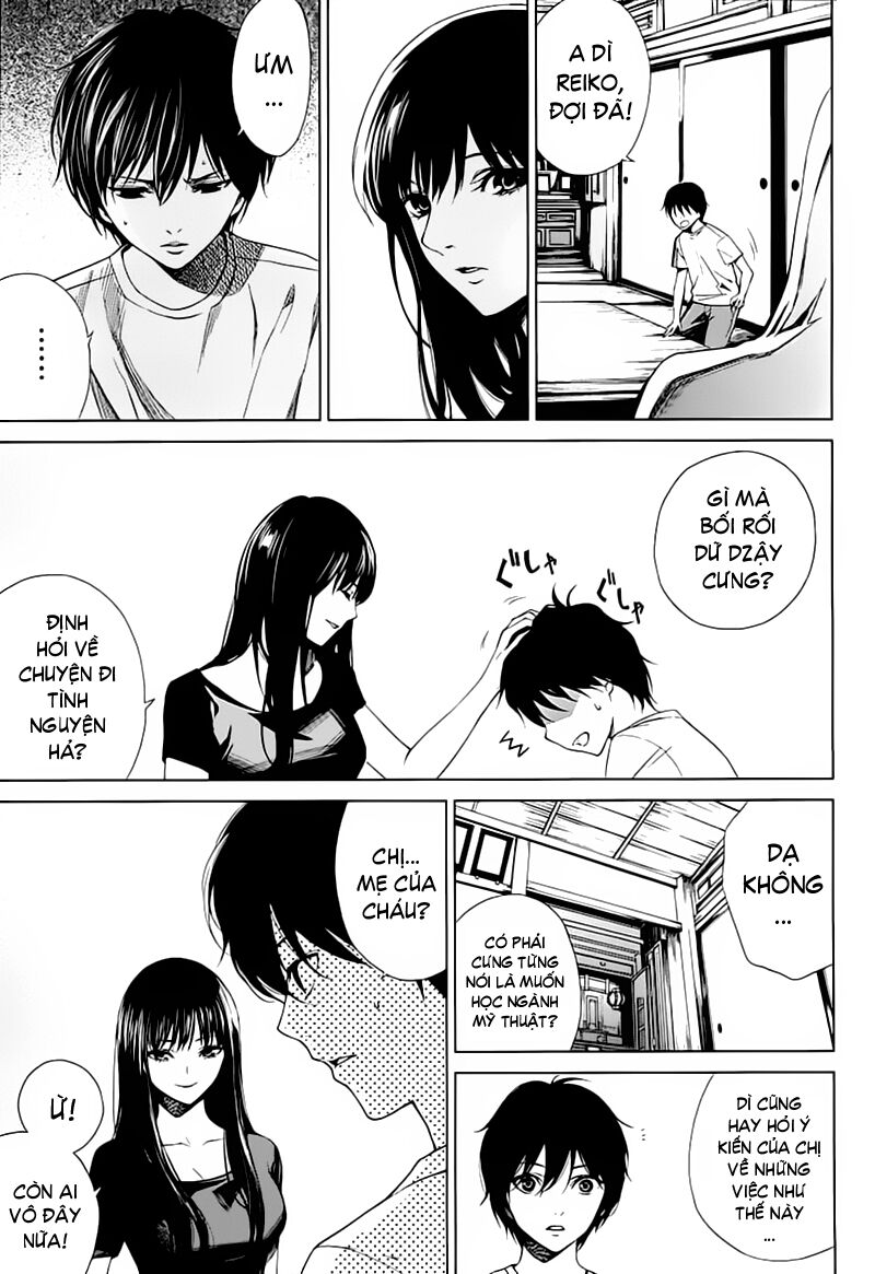 Naguri Tamer No Isekai Seikatsu Chapter 11 - 13