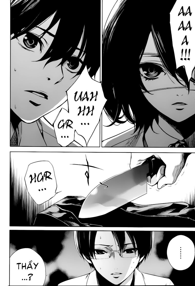 Naguri Tamer No Isekai Seikatsu Chapter 11 - 28