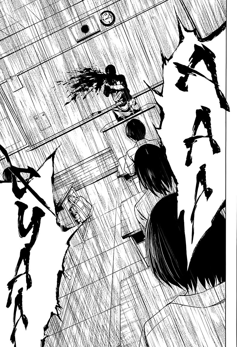 Naguri Tamer No Isekai Seikatsu Chapter 11 - 32