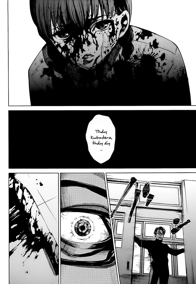 Naguri Tamer No Isekai Seikatsu Chapter 11 - 35