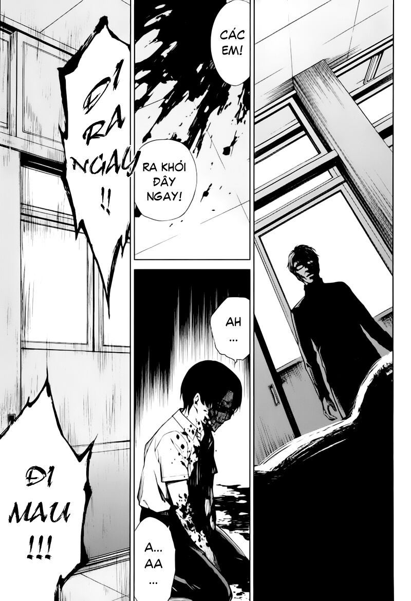 Naguri Tamer No Isekai Seikatsu Chapter 11 - 36