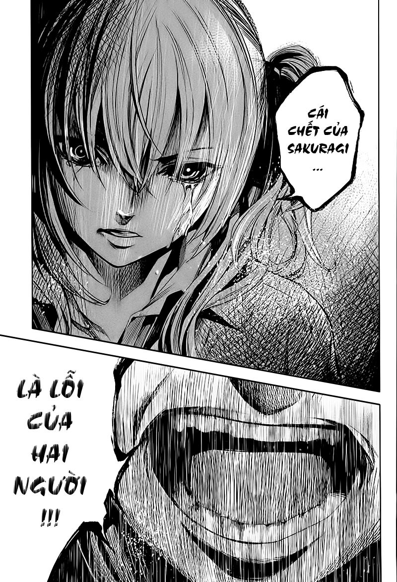 Naguri Tamer No Isekai Seikatsu Chapter 11 - 40