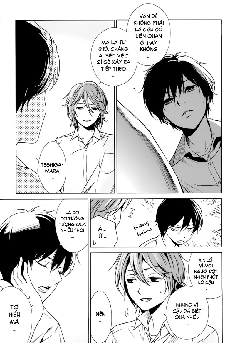 Naguri Tamer No Isekai Seikatsu Chapter 12 - 17