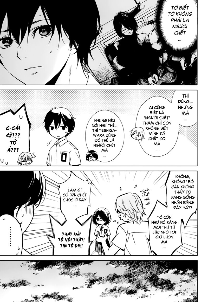 Naguri Tamer No Isekai Seikatsu Chapter 12 - 23