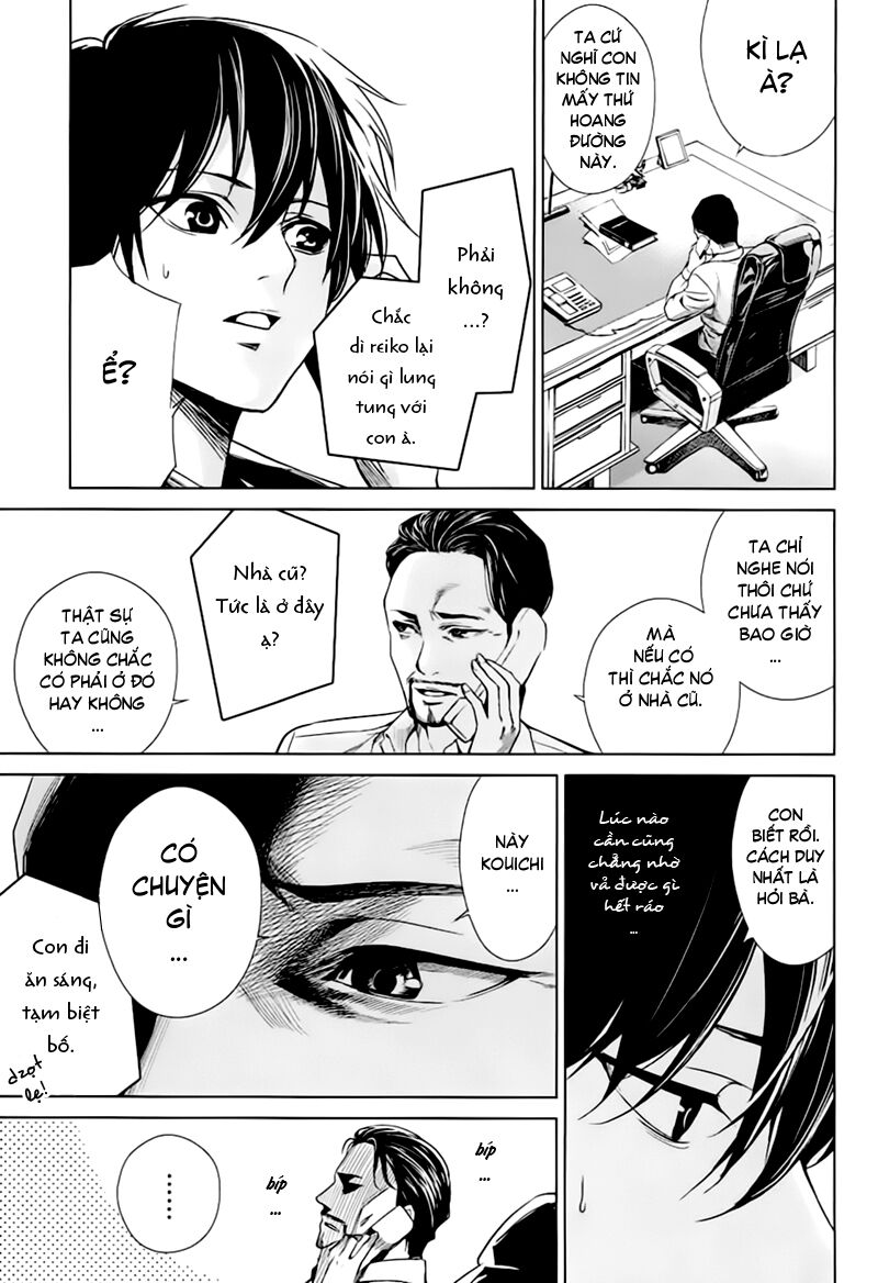 Naguri Tamer No Isekai Seikatsu Chapter 13 - 22