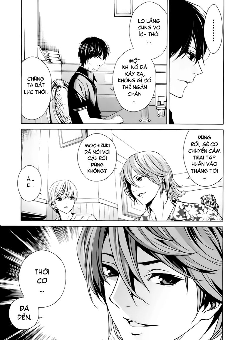 Naguri Tamer No Isekai Seikatsu Chapter 13 - 28