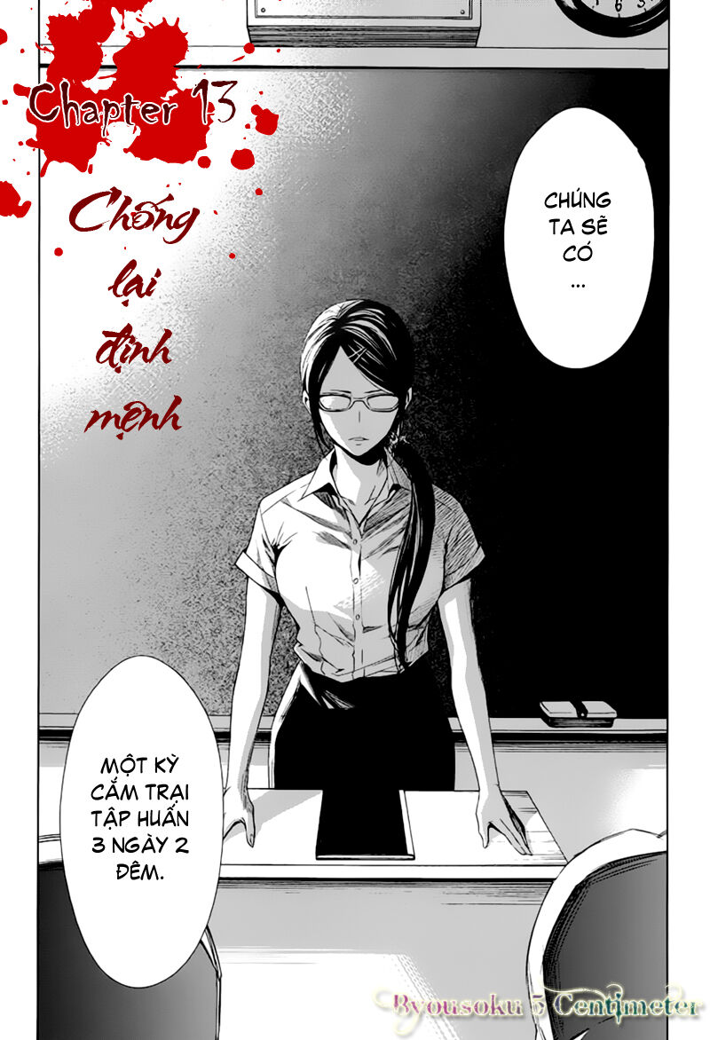 Naguri Tamer No Isekai Seikatsu Chapter 13 - 4