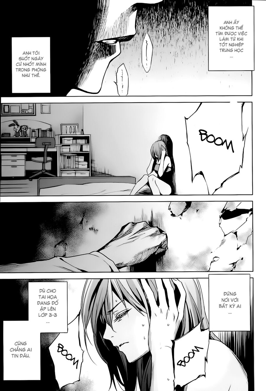 Naguri Tamer No Isekai Seikatsu Chapter 14 - 18