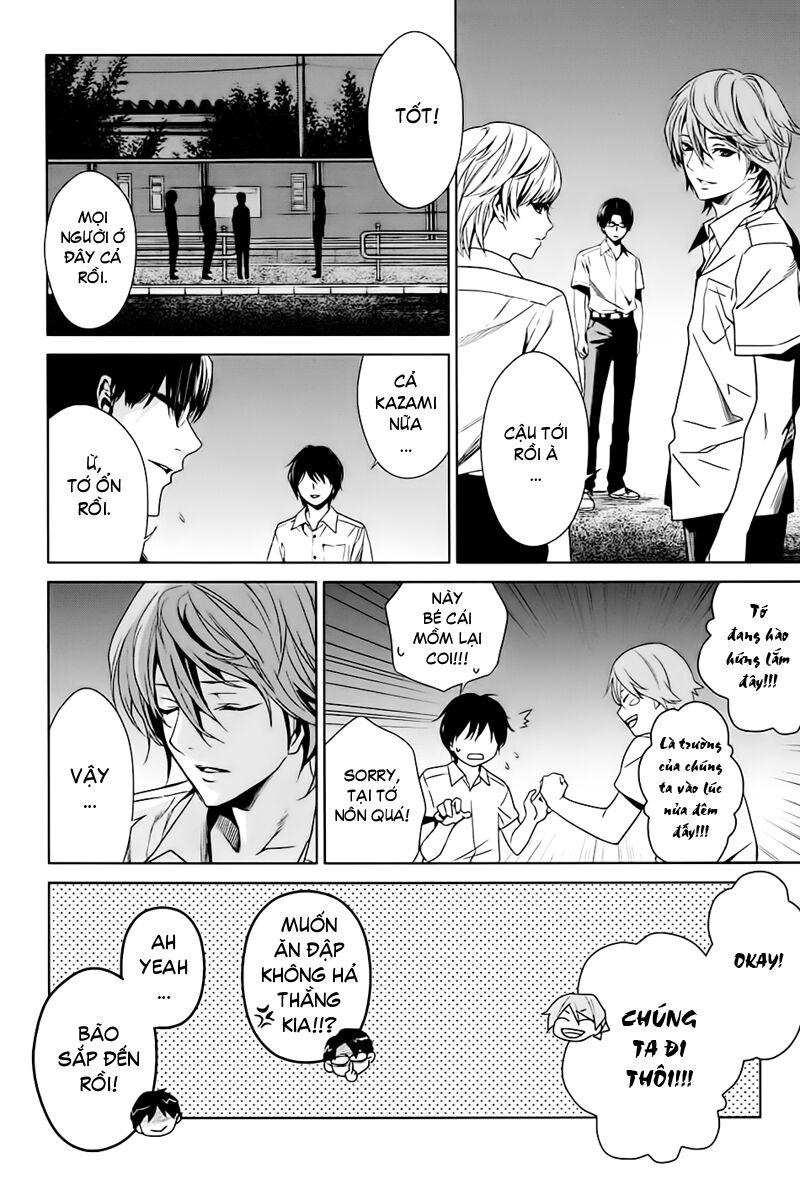 Naguri Tamer No Isekai Seikatsu Chapter 14 - 21