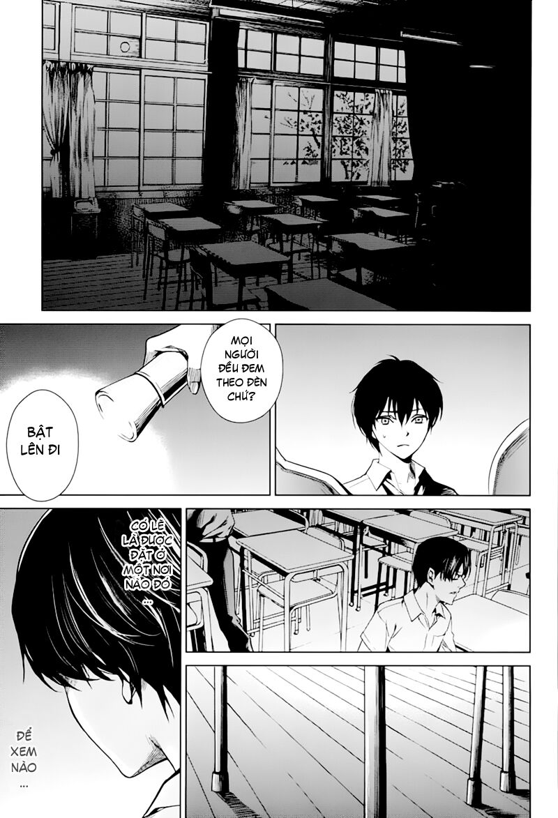 Naguri Tamer No Isekai Seikatsu Chapter 14 - 24