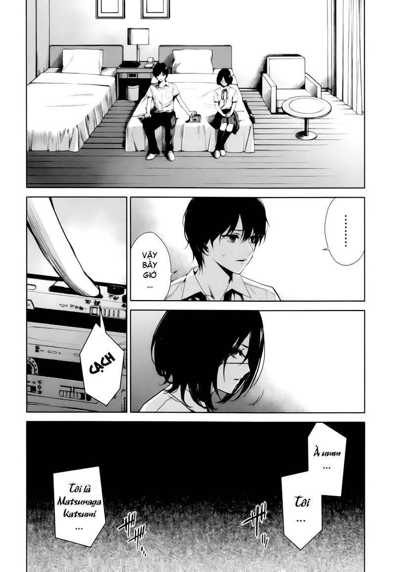 Naguri Tamer No Isekai Seikatsu Chapter 15 - 21