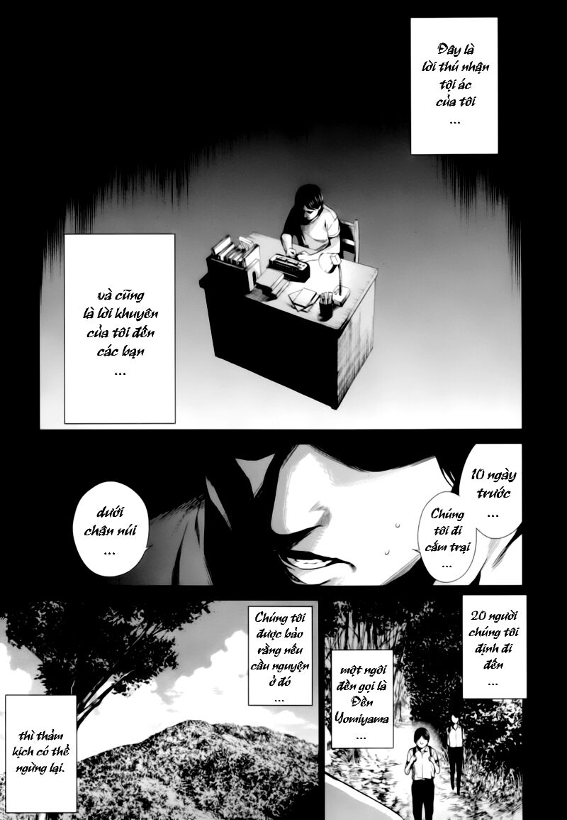 Naguri Tamer No Isekai Seikatsu Chapter 15 - 23