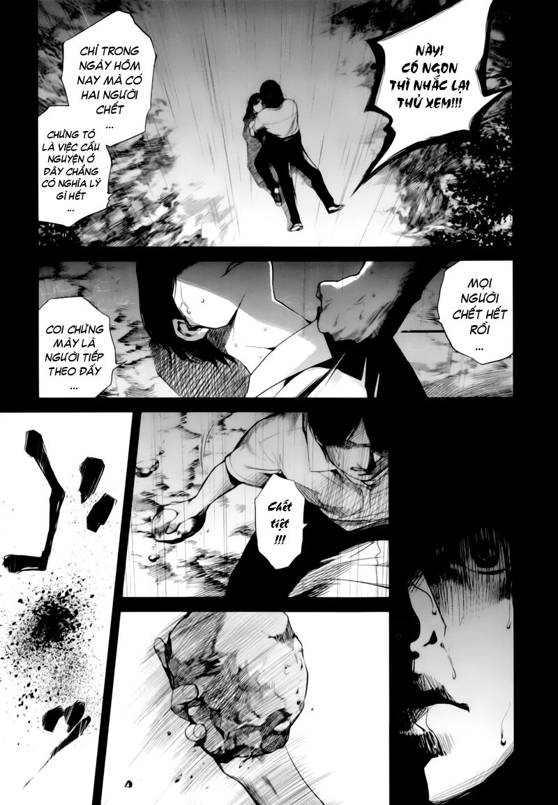 Naguri Tamer No Isekai Seikatsu Chapter 15 - 27