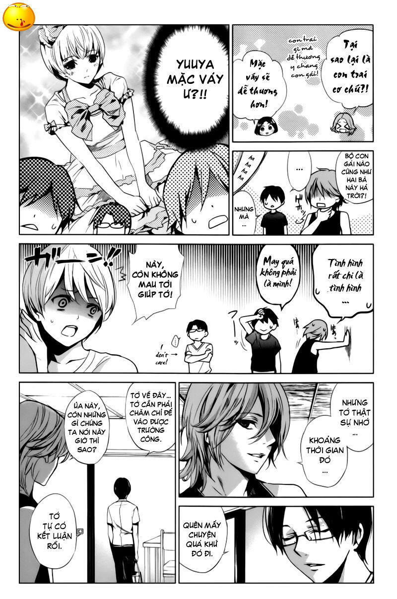Naguri Tamer No Isekai Seikatsu Chapter 16 - 11