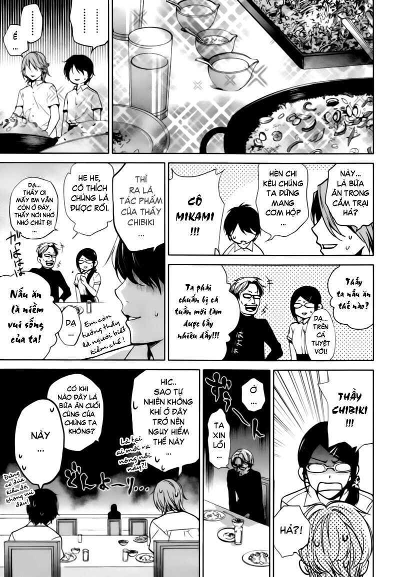 Naguri Tamer No Isekai Seikatsu Chapter 16 - 3