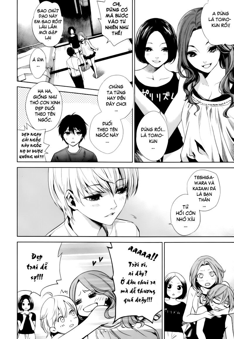Naguri Tamer No Isekai Seikatsu Chapter 16 - 10