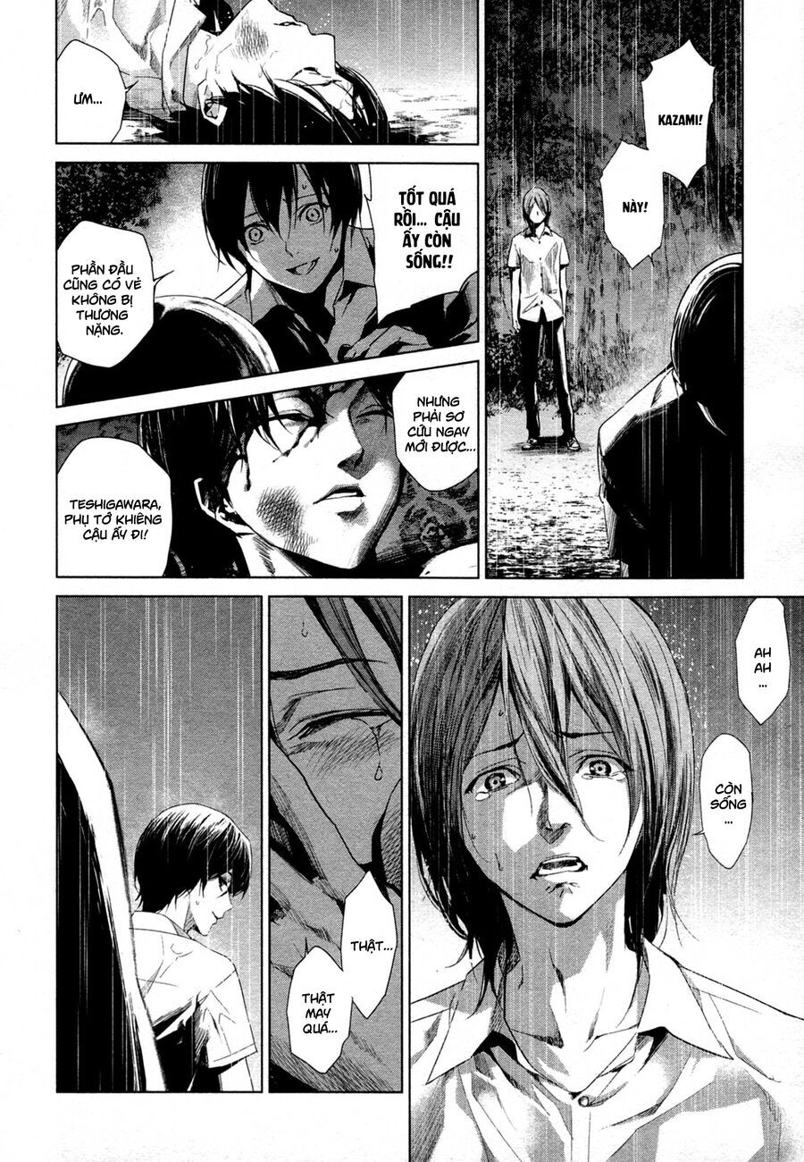 Naguri Tamer No Isekai Seikatsu Chapter 18 - 11
