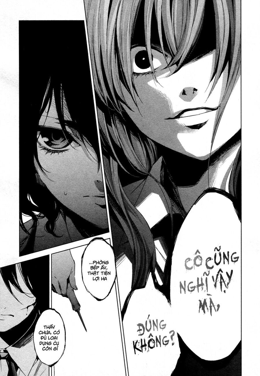 Naguri Tamer No Isekai Seikatsu Chapter 18 - 18