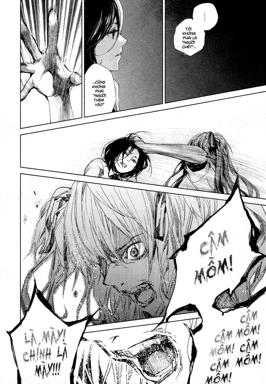 Naguri Tamer No Isekai Seikatsu Chapter 18 - 19