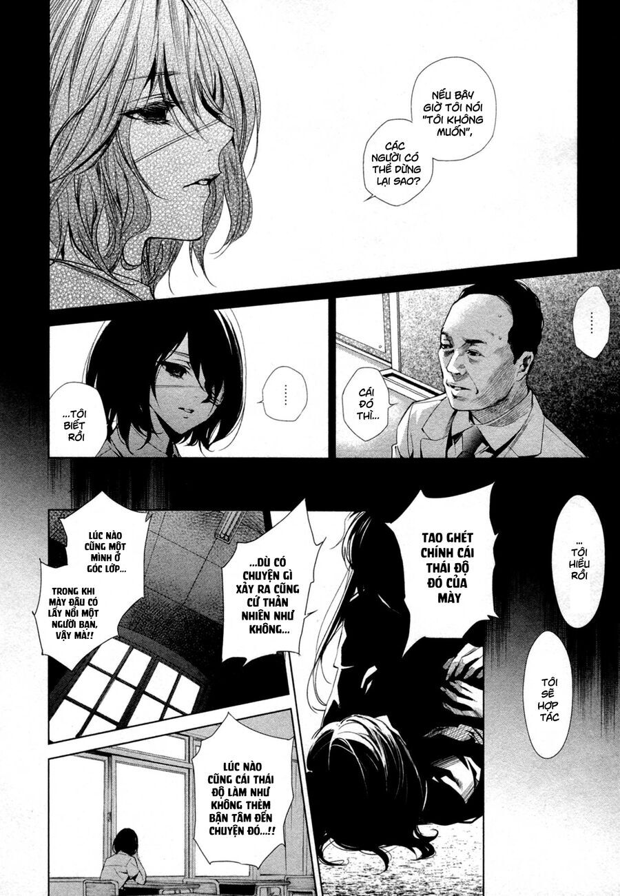 Naguri Tamer No Isekai Seikatsu Chapter 18 - 21