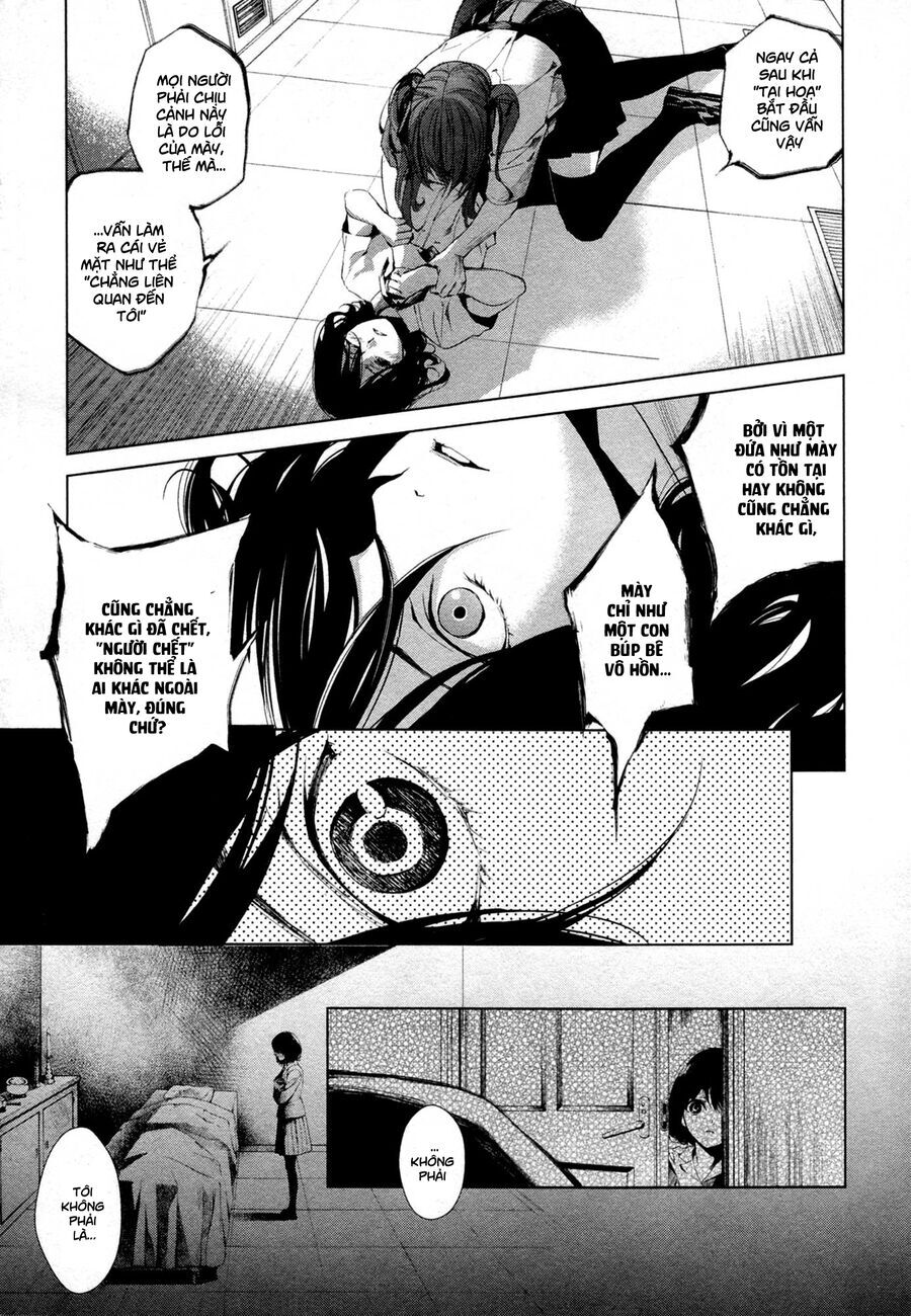 Naguri Tamer No Isekai Seikatsu Chapter 18 - 22