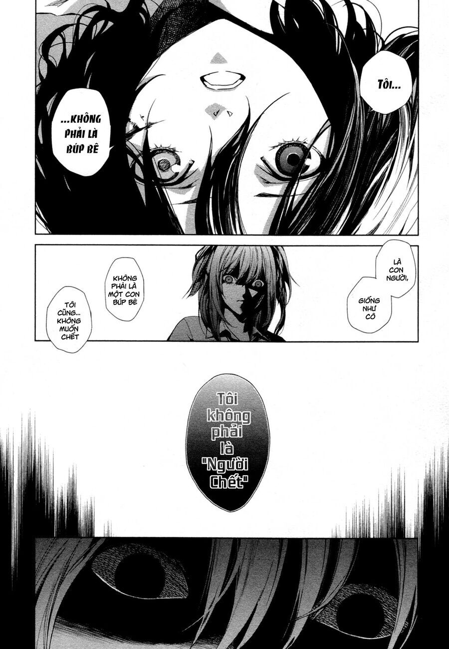 Naguri Tamer No Isekai Seikatsu Chapter 18 - 23