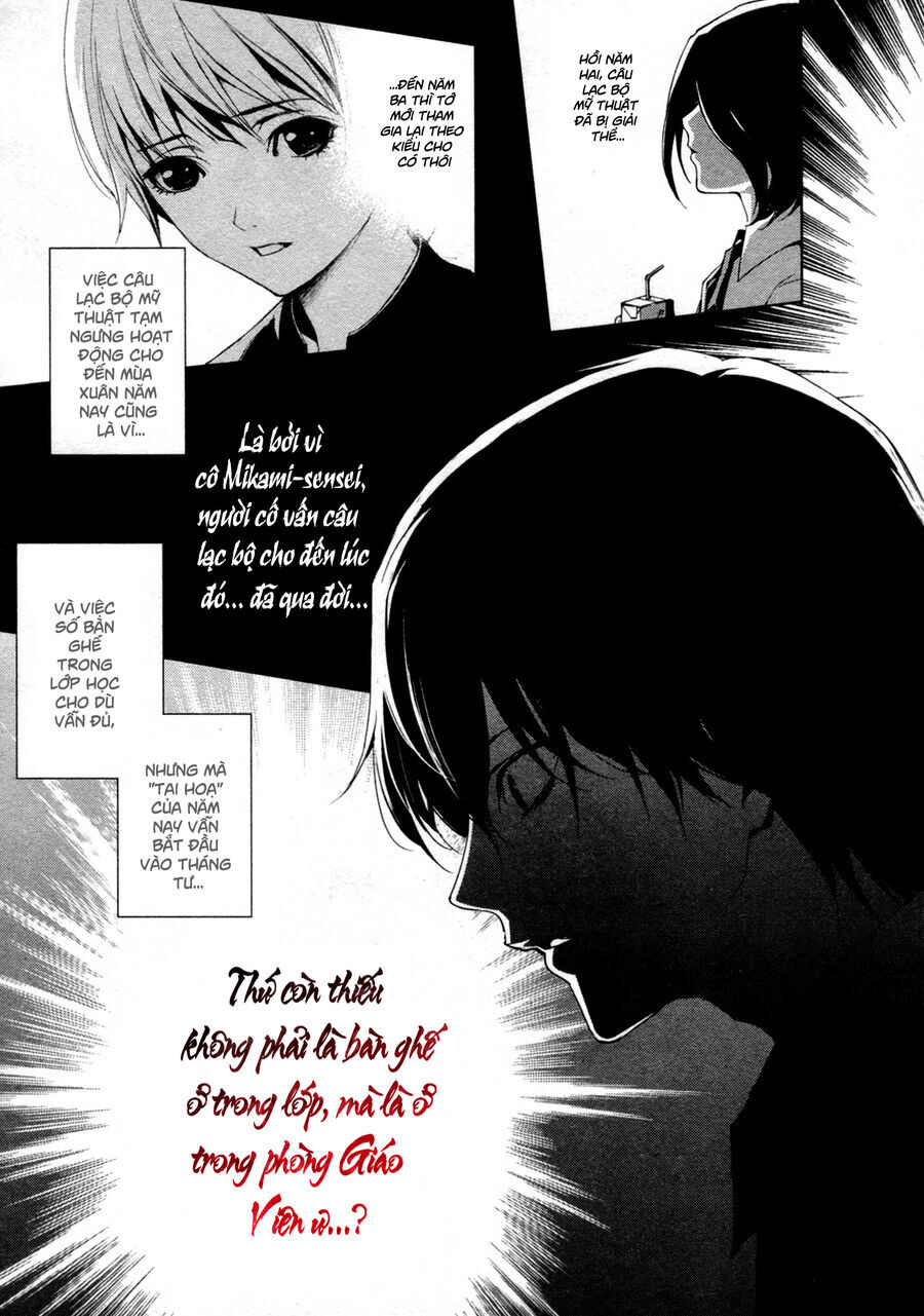 Naguri Tamer No Isekai Seikatsu Chapter 19 - 22