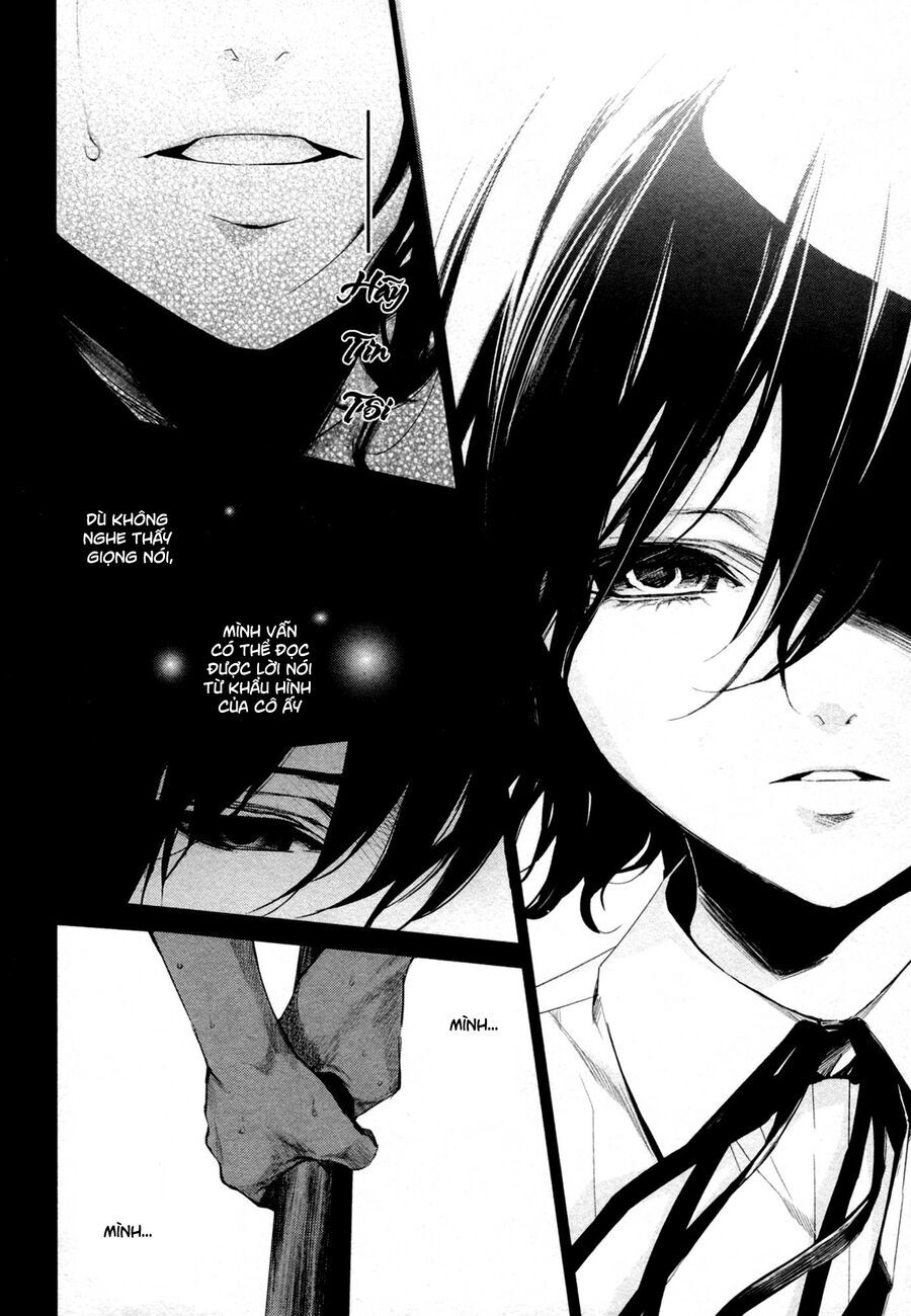 Naguri Tamer No Isekai Seikatsu Chapter 19 - 27