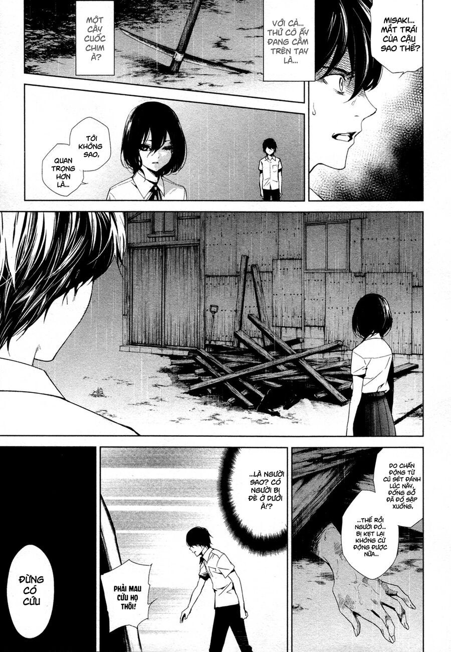 Naguri Tamer No Isekai Seikatsu Chapter 19 - 6