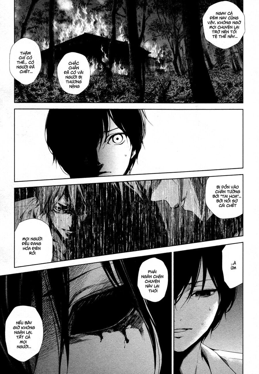 Naguri Tamer No Isekai Seikatsu Chapter 19 - 10