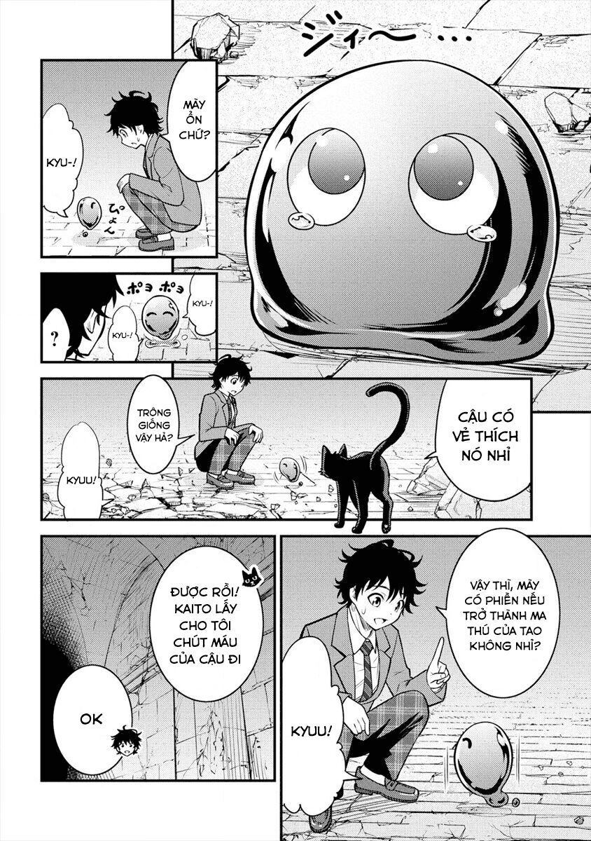Naguri Tamer No Isekai Seikatsu Chapter 2 - 11
