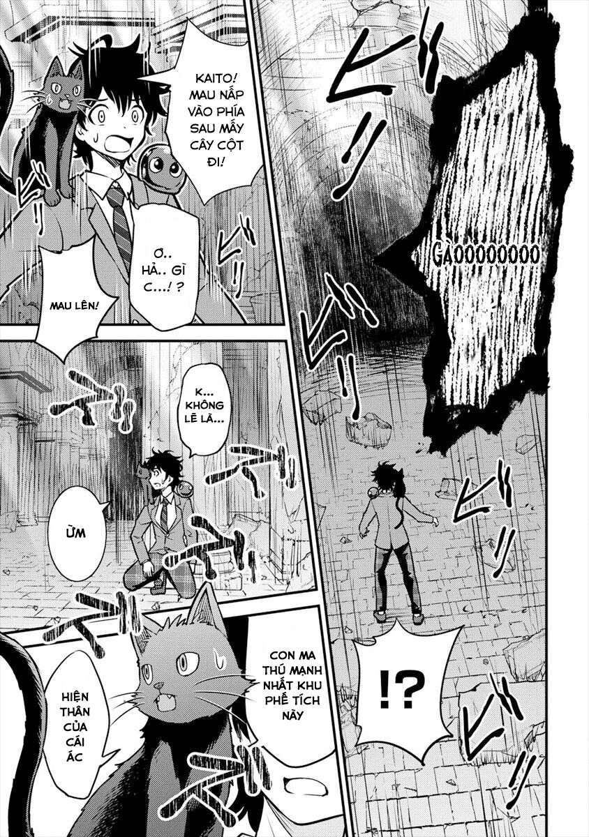 Naguri Tamer No Isekai Seikatsu Chapter 2 - 14