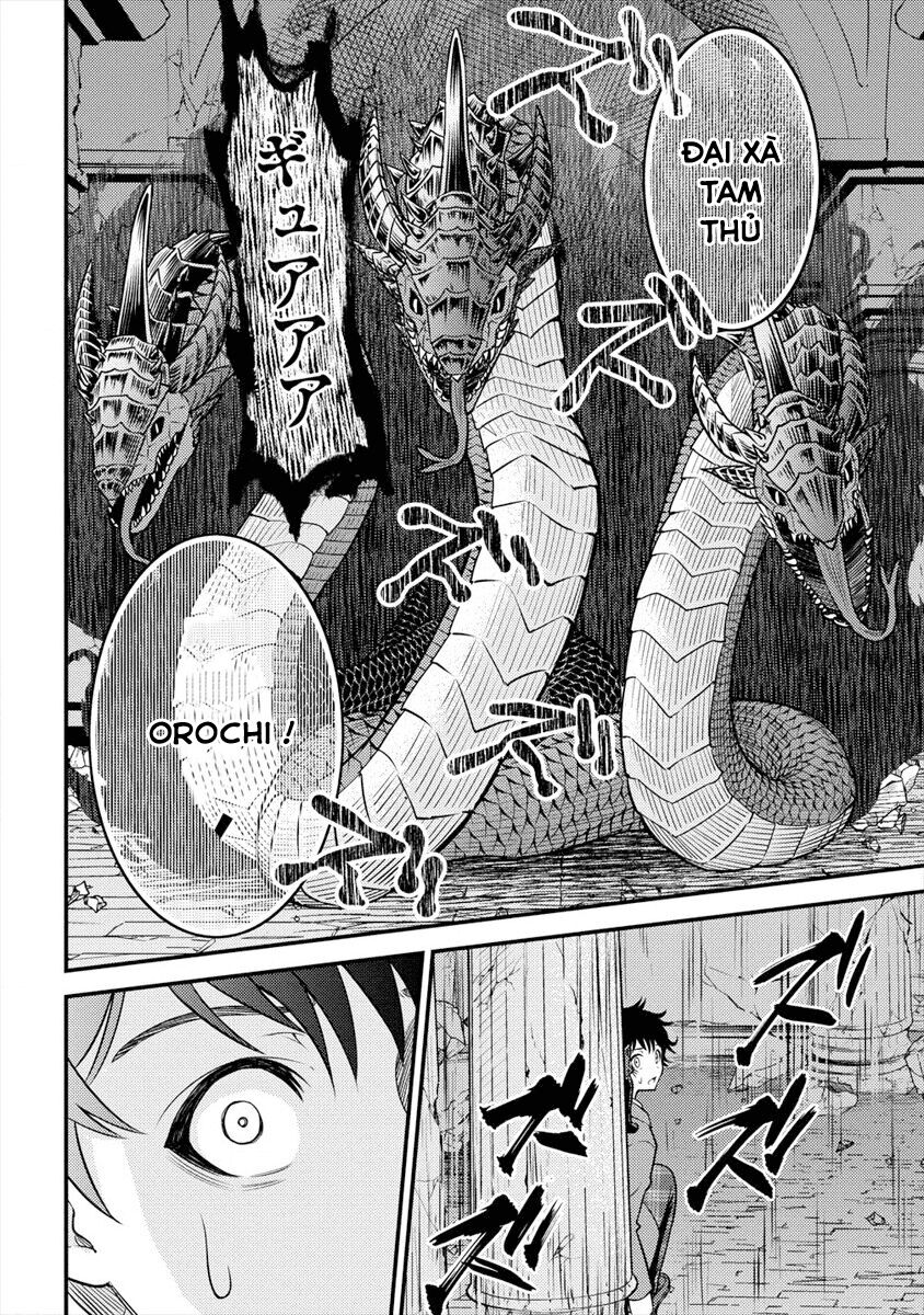 Naguri Tamer No Isekai Seikatsu Chapter 2 - 15