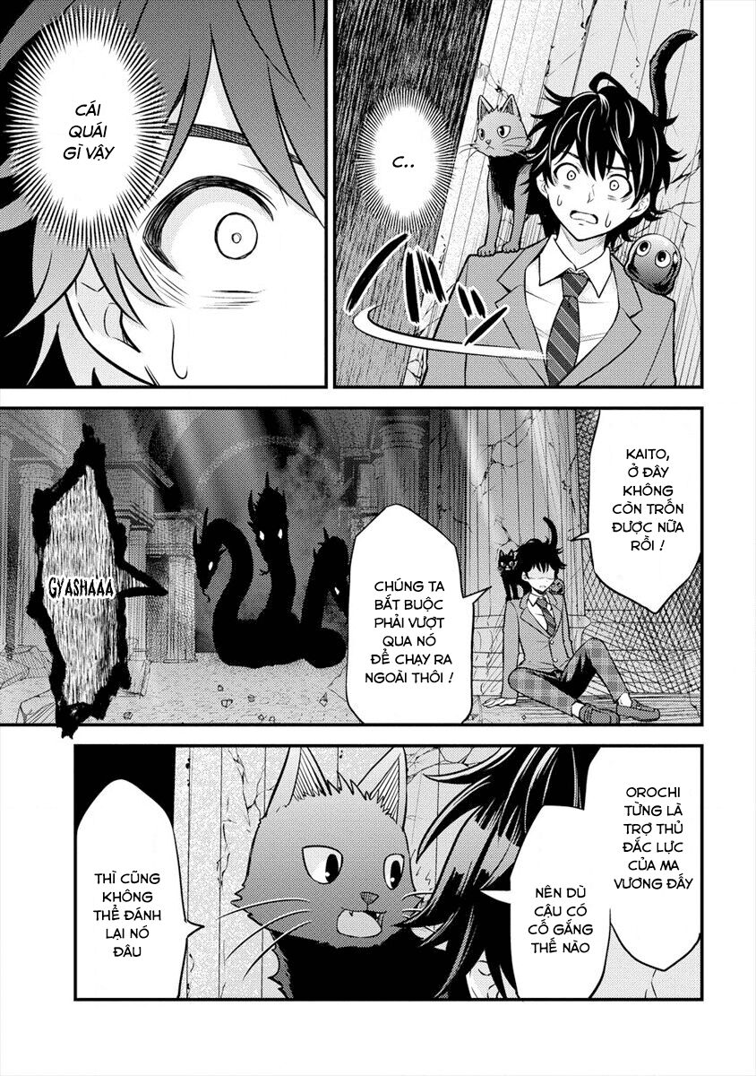 Naguri Tamer No Isekai Seikatsu Chapter 2 - 16
