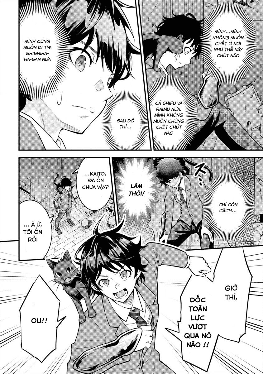 Naguri Tamer No Isekai Seikatsu Chapter 2 - 19