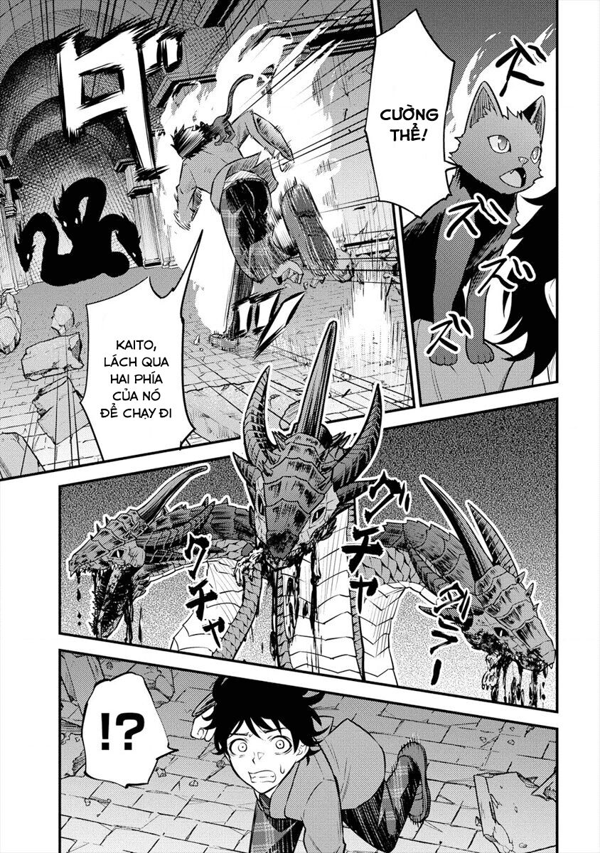 Naguri Tamer No Isekai Seikatsu Chapter 2 - 20