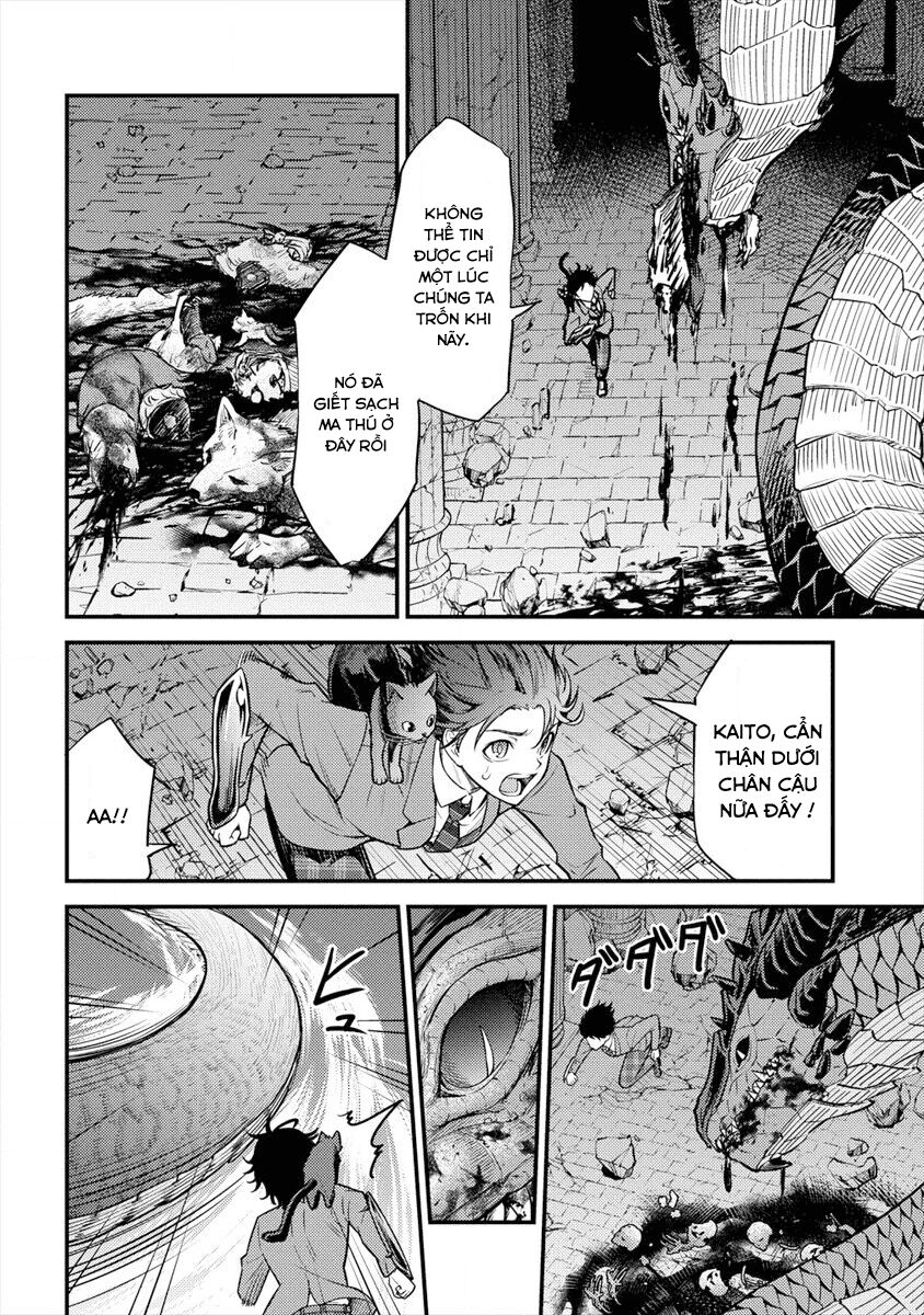 Naguri Tamer No Isekai Seikatsu Chapter 2 - 21